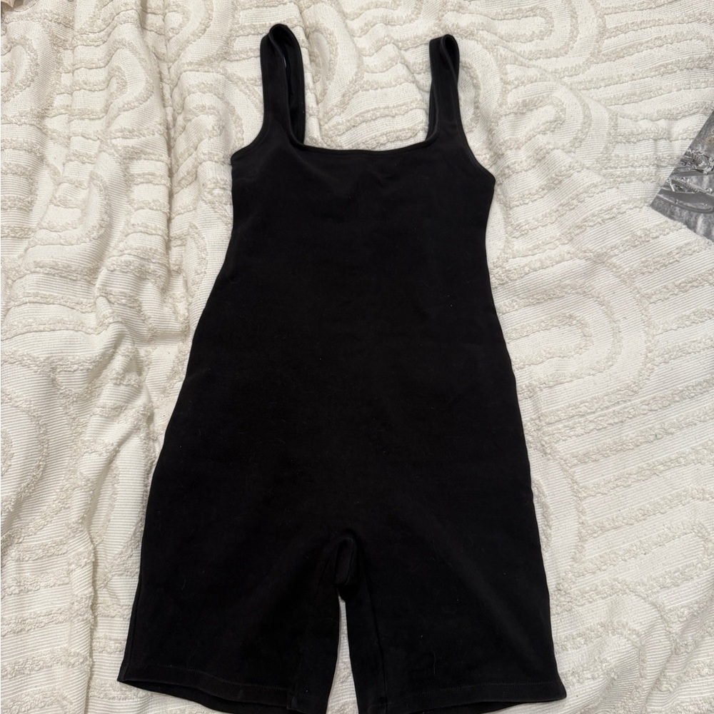 OAK + FORT Black Jumpsuit